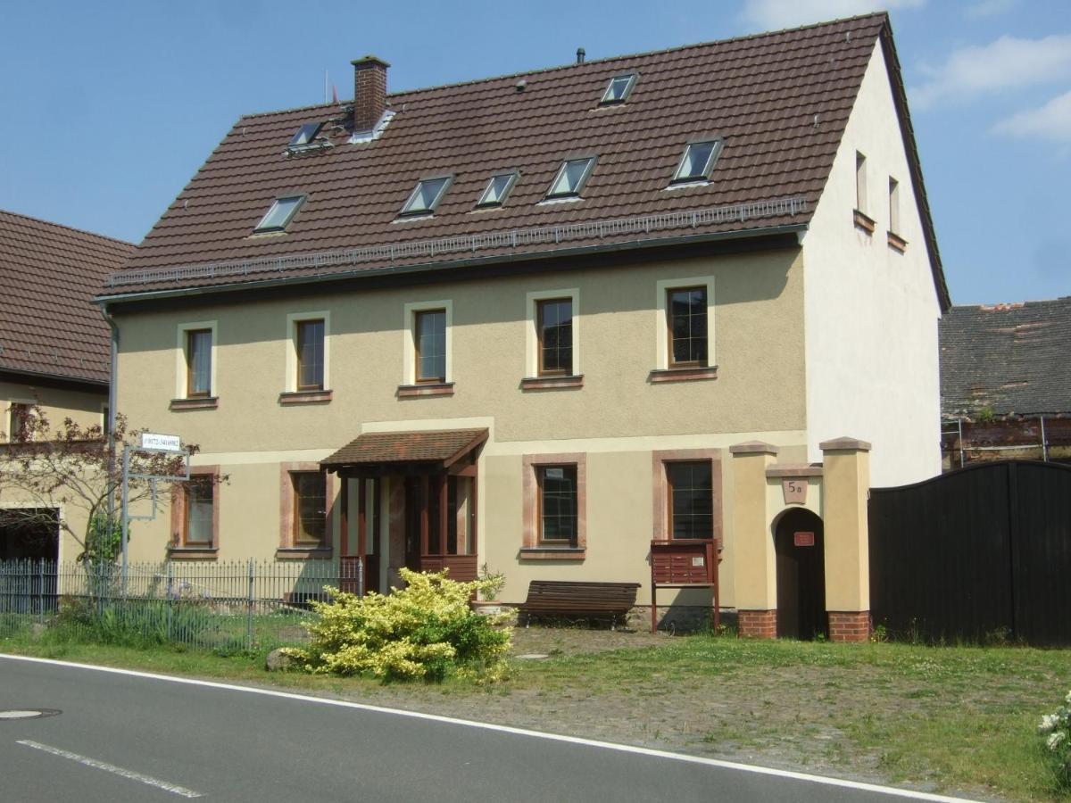 Ferienwohnung Am Neuseenland Rotha Luaran gambar