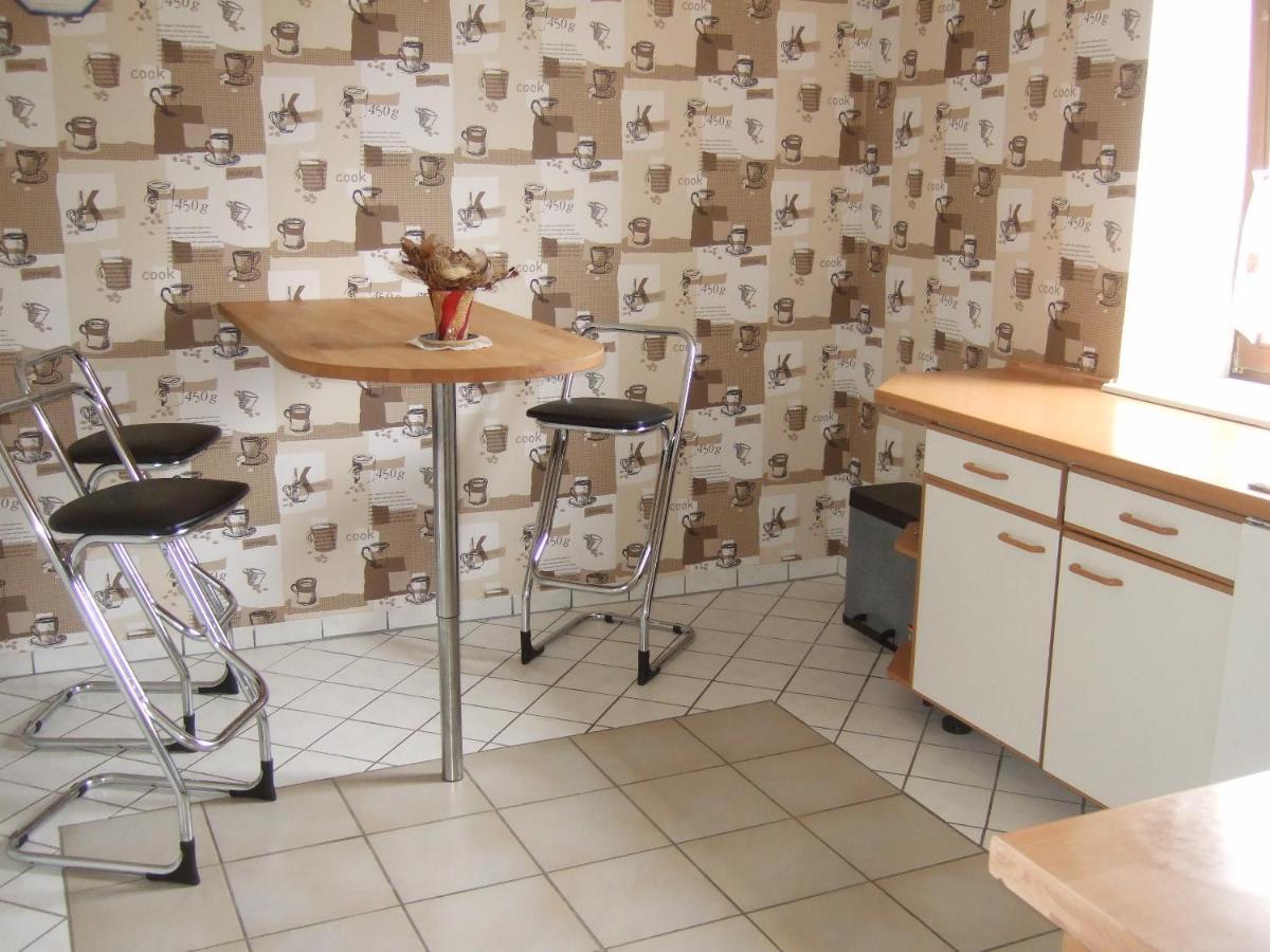 Ferienwohnung Am Neuseenland Rotha Luaran gambar